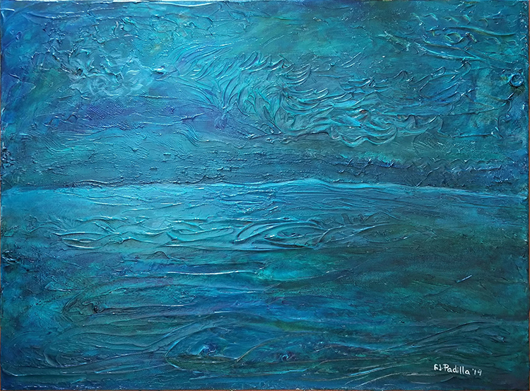 blue lake